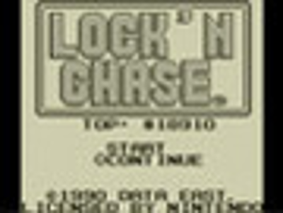 LOCK’N CHASE