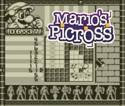 Mario's Picross