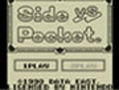 Side Pocket