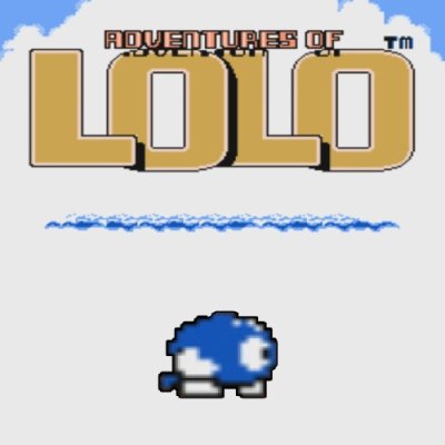 Adventures of Lolo