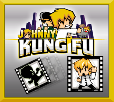 Johnny Kung Fu™