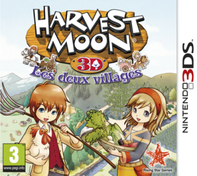 Harvest Moon: Les deux villages