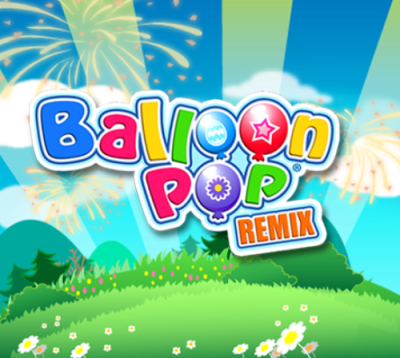 Balloon Pop® Remix