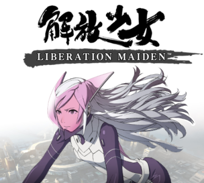 LIBERATION MAIDEN™