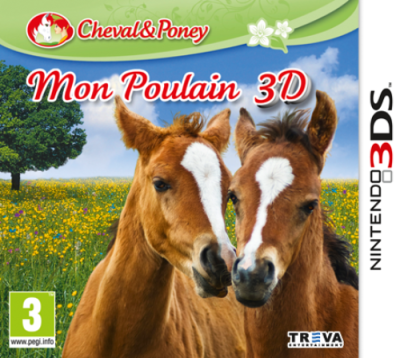 Mon Poulain 3D