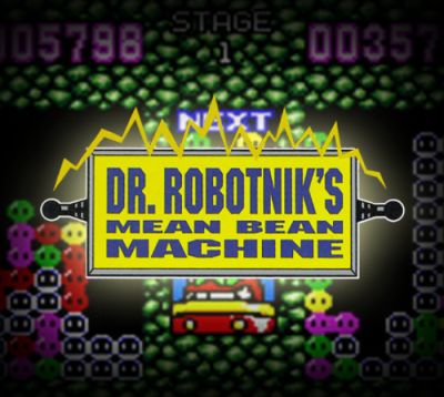 Dr. Robotnik's Mean Bean Machine™