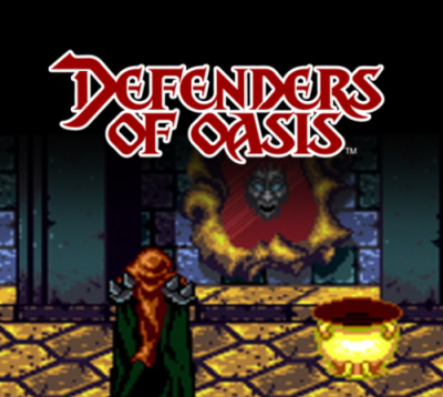 Defenders of Oasis™