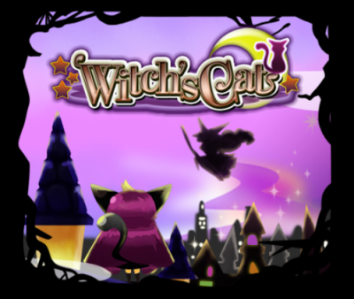 Witch's Cat