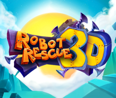 Robot Rescue 3D