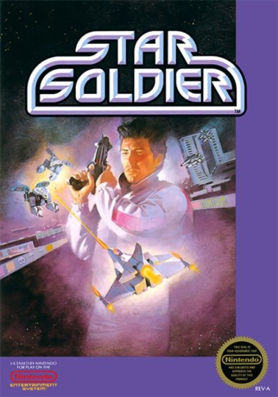 Star Soldier