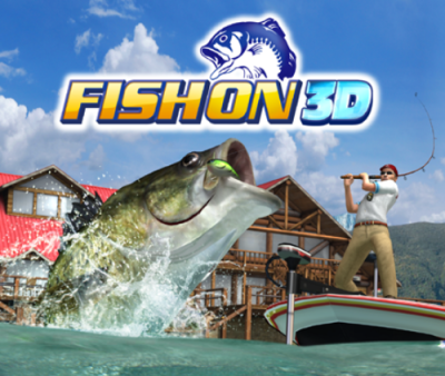 FISH ON 3D