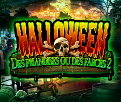 Halloween : Des friandises ou des farces 2