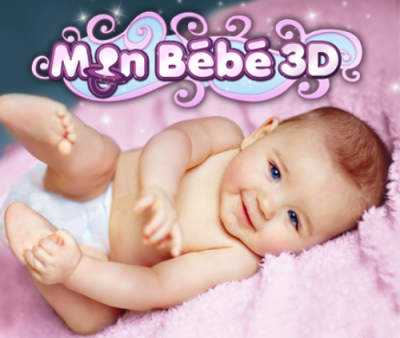 Mon bébé 3D