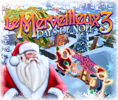 Le Merveilleux Pays de Noël 3
