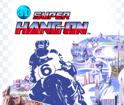 3D Super Hang-On