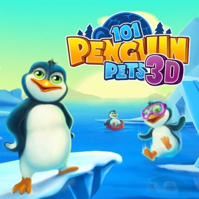 101 Penguin Pets 3D