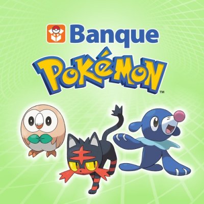 Banque Pokémon