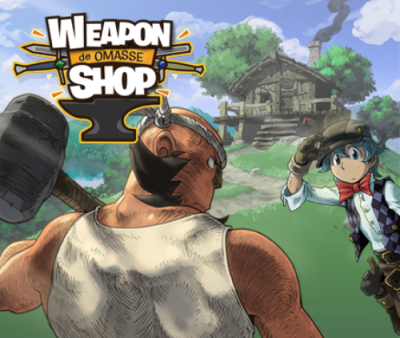 WEAPON SHOP de OMASSE™