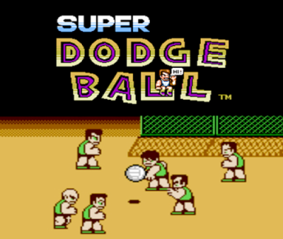 Super Dodge Ball