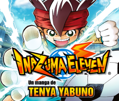 Inazuma Eleven Manga