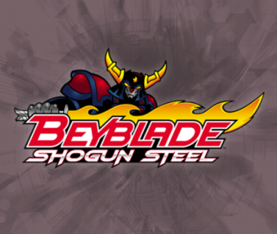 Beyblade Shogun Steel Manga