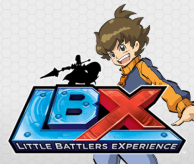 LBX Little Battlers Experience Manga