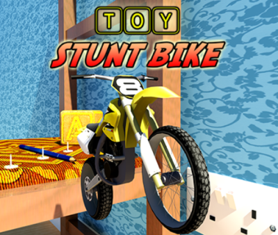Toy Stunt Bike