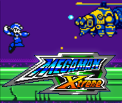 Mega Man™ Xtreme