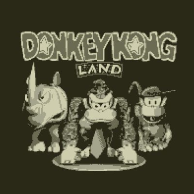 Donkey Kong Land