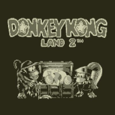 Donkey Kong Land 2
