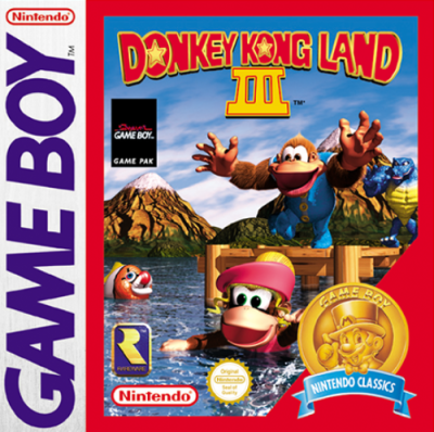 Donkey Kong Land III