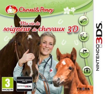 Ma vie de soigneur de chevaux 3D