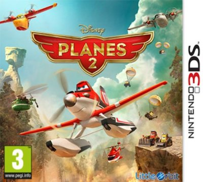 Disney Planes 2
