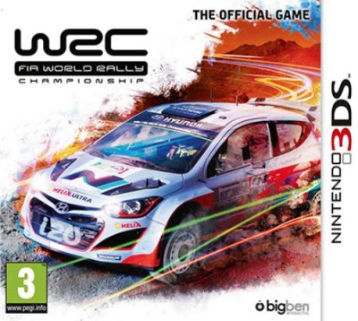 WRC FIA World Rally Championship The Official Game