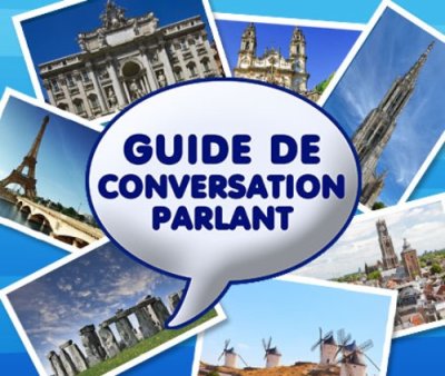 Guide De Conversation Parlant - 7 Langues