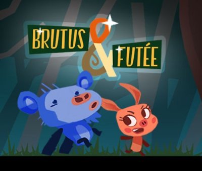 Brutus & Futée ©