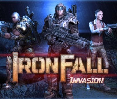 IRONFALL Invasion
