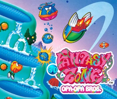 3D Fantasy Zone™