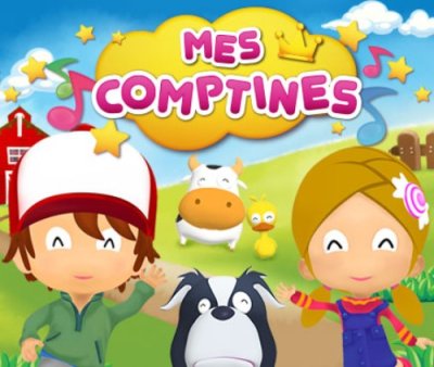 Mes Comptines