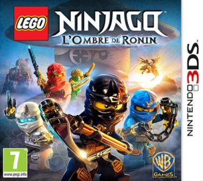 LEGO® Ninjago™: L’Ombre de Ronin