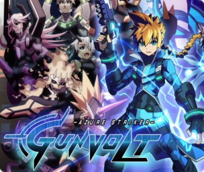 Azure Striker GUNVOLT