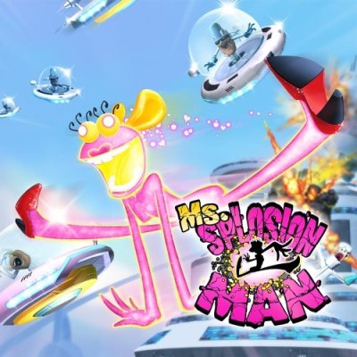 Ms. 'Splosion Man (Switch)