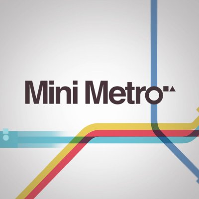 Mini Metro (Switch)