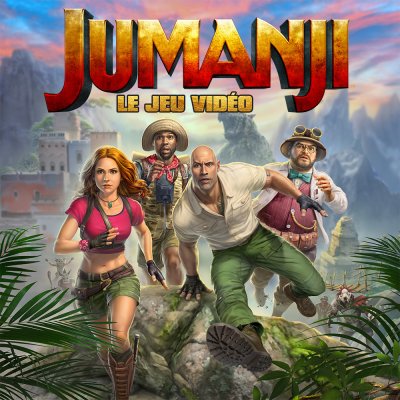 Jumanji : Le Jeu Vidéo (Switch)