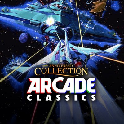 Arcade Classics Anniversary Collection (Switch)