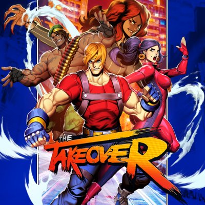The TakeOver (Switch)