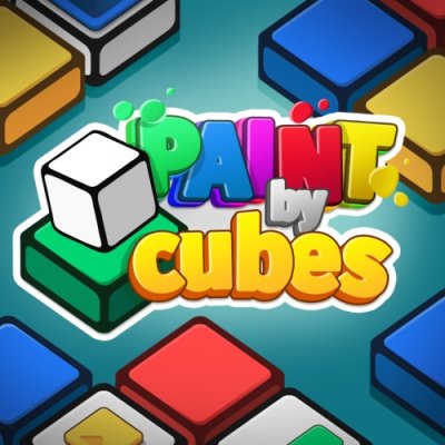 Paint by Cubes