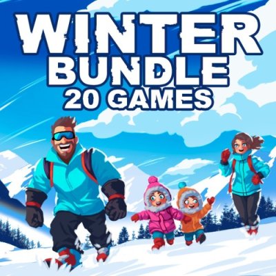 Winter Bundle / 20 games