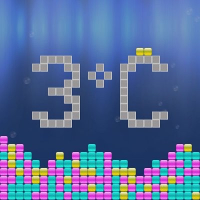3°C: Sand Puzzle