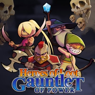 Heroes of Loot: Gauntlet of Power
